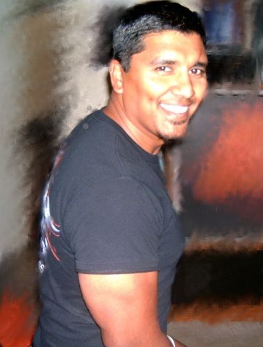 Geronimo Carpio