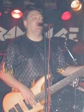 Bill Bowers