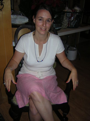 Jennifer Strickland