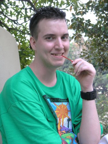 Dustin Chance