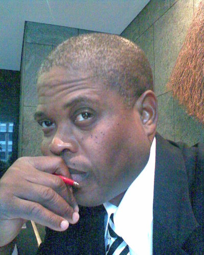 Kenneth Muhammad