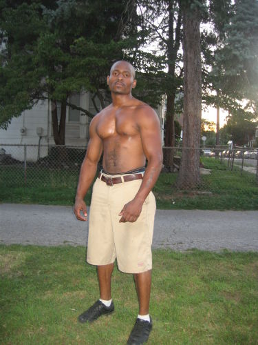 Wayne Thomas