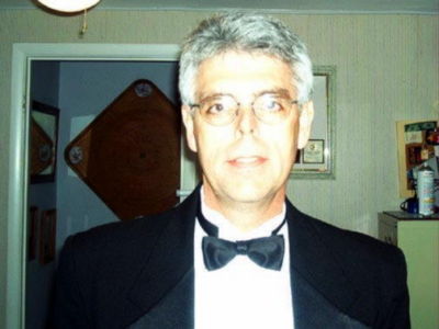 Brian Cooper