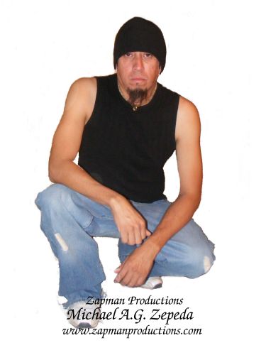 Michael Zepeda