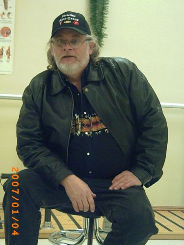Steven Perry