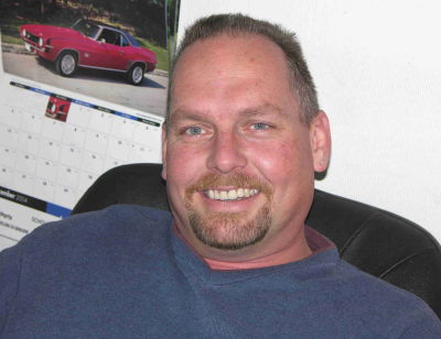 Shawn Easterly