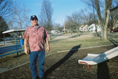 Ricky Rutledge