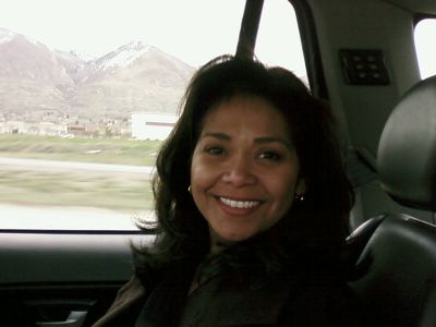 Yvonne Rhoades