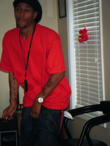 Trevor Wilkerson