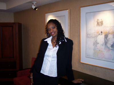 Barbara Lokumbe