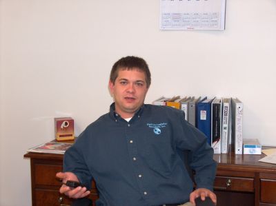 Derrick Hedrick