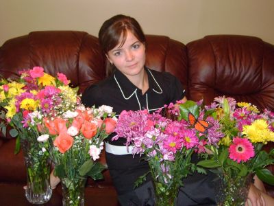 Natalya Yevdash