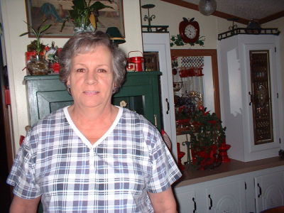 Carolyn Shaw