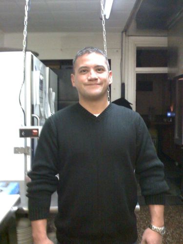 Samuel San Agustin