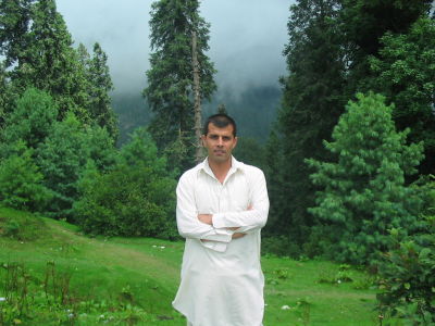Shafiqullah Jabarkhil