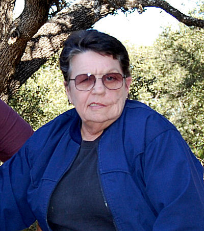 Betty Zimmerle