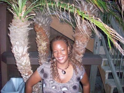Keisha Scales