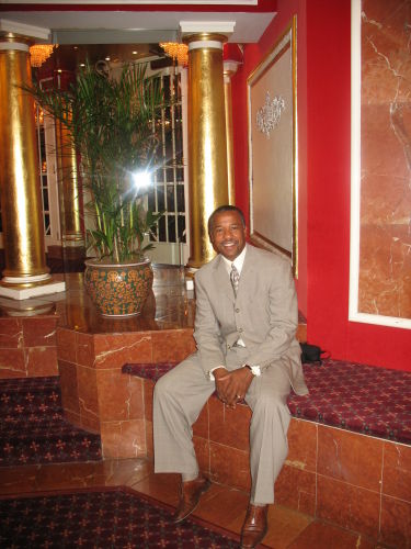 Charles Parker