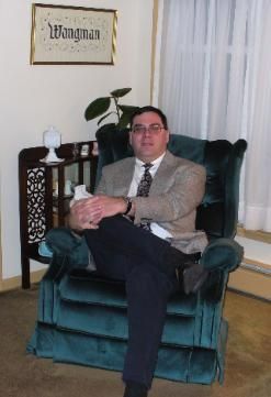 Andrew Wangman