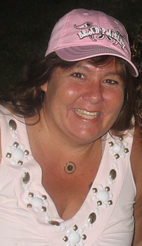 Mary Wilkes