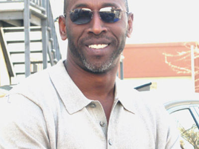 Hayward Anderson