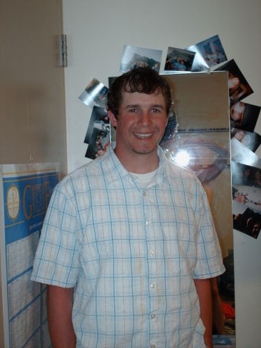 Dustin Bernier