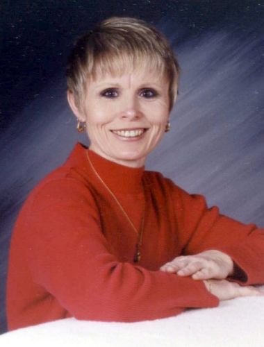 Peggy Harrison