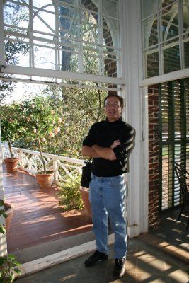Tim Scharff