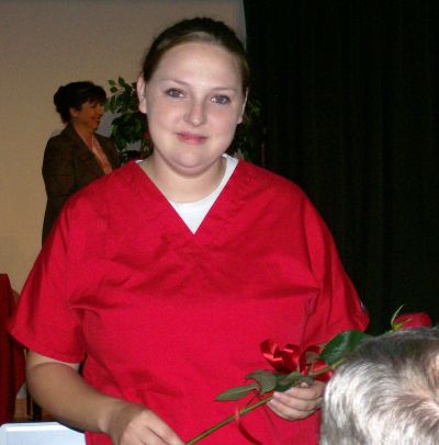 Sarah Dell