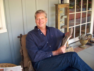 Gregory Hoffman