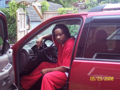 Rahshon Strickland