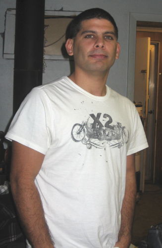Bryan Suarez