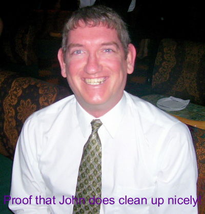 John Crosheck
