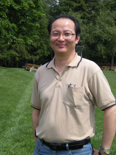 Aiguo Lu