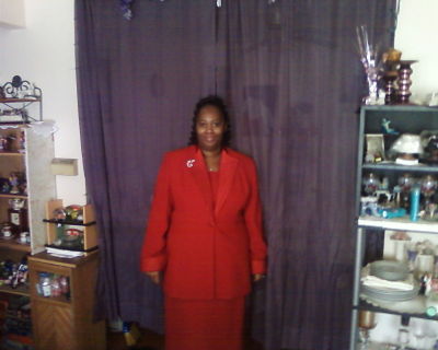 Ernestine Hinton