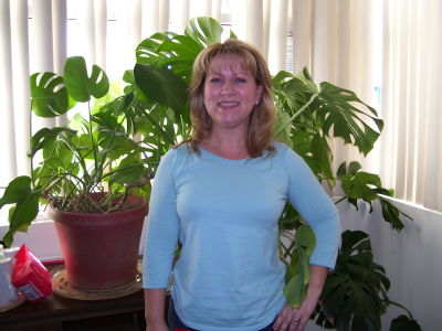 Nadine Mills