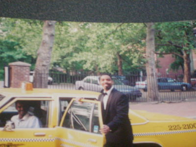 Irvin Dinkins