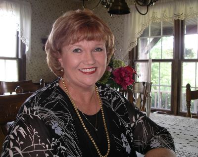Brigitte Steavenson