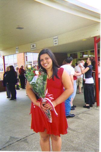 Amelia Gonzales