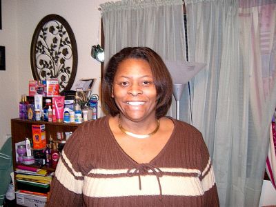 Andreia Graves