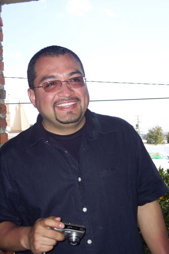 Gilbert Tapia