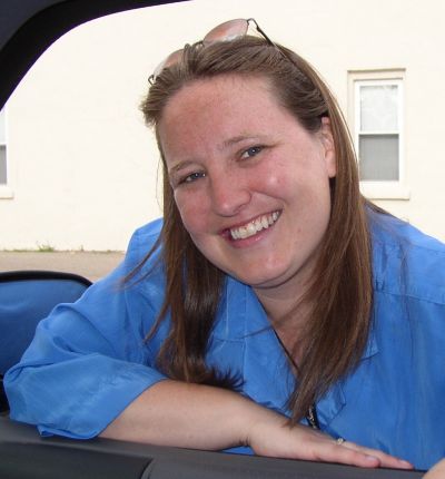 Elizabeth Reckinger