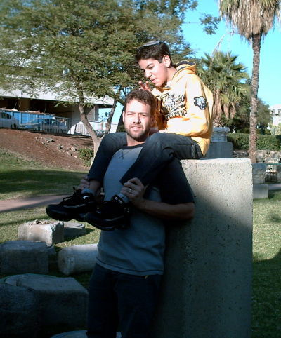 Yoav Doron