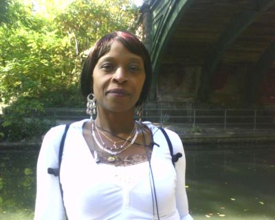 Claudia Harriott