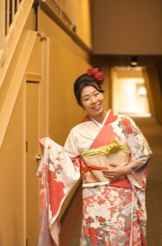 Megumi Hayashida