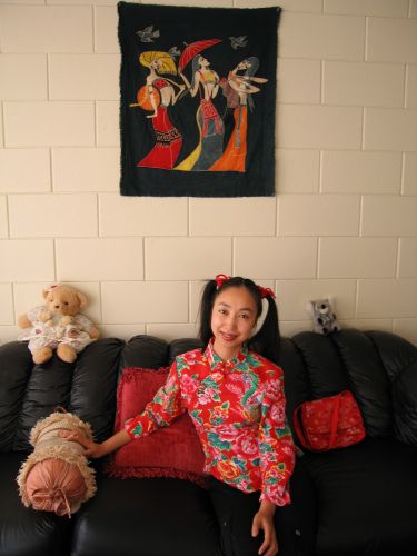 Jing Hu