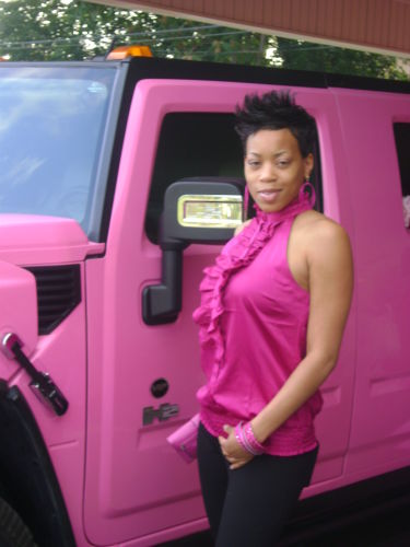 Ayesha Hill