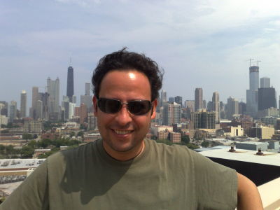 Mauricio Beltran