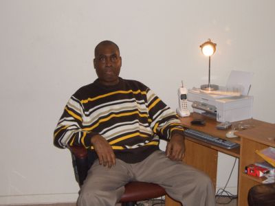 Joe Drayton