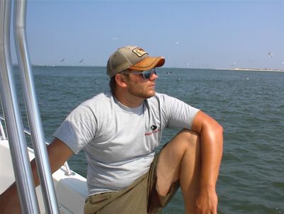 Patrick Garrett